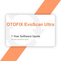One Year Software Update for OTOFIX EvoScan Ultra (D1 ULTRA)