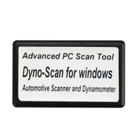 Dyno Scanner for Dynamometer and Windows Automotive Scanner