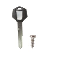 Key Shell for BKING Motorcycle(Black Color) 5pcs/lot