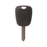 Remote Key Shell 2 Button for New Citroen 5pcs/lot
