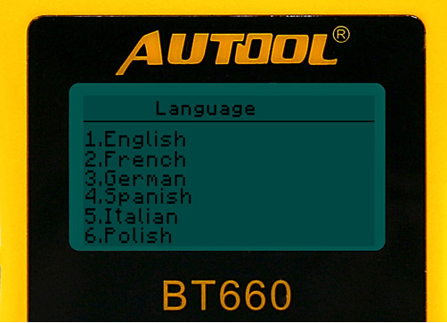 autool bt660