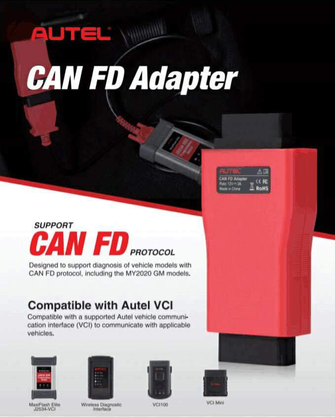 canfd adapter