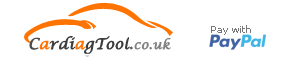 CarDiagTool.co.uk e-Shop, Auto Diagnostic Tool Co.Ltd Online - Car OBD2 Tools Official Authorized Dealer