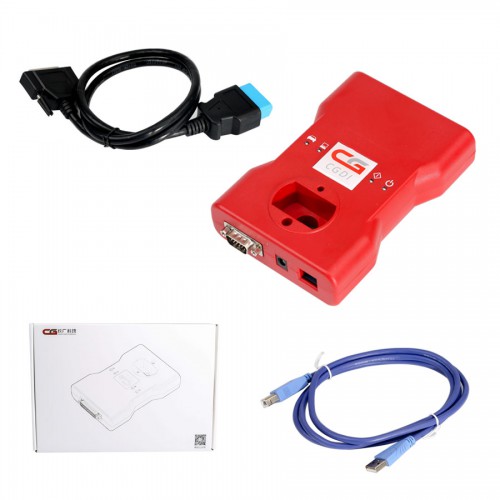 CGDI BMW MSV80 Support Auto Diagnosis Programming & IMMO Security 3 in 1