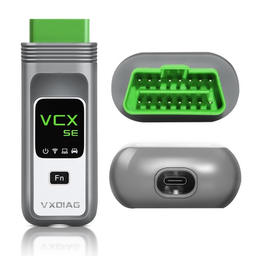 VXDIAG VCX SE for Subaru OBD2 Diagnostic Tool with SSM3 SSM4 Software Support WIFI