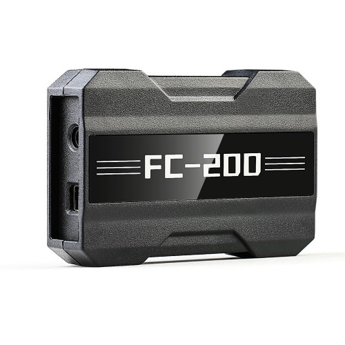 CG FC200 ECU Programmer with New Adapters Set 6HP & 8HP / MSV90 / N55 / N20 / B48/ B58/ No Need Disassembly