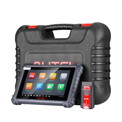 Multi-Language Autel MaxiCOM MK906PRO Automotive Full System Diagnostic Tool Support FCA AutoAuth and VAG Guided Functions