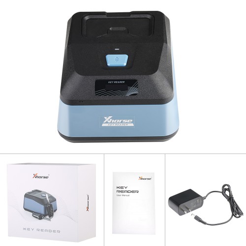 Xhorse XDKR00GL Key Reader Multiple Key Types Supported Portable Key Identification Device