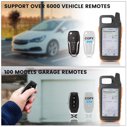 Xhorse VVDI Key Tool Max Pro With MINI OBD Tool Function Support Read Voltage and Leakage Current