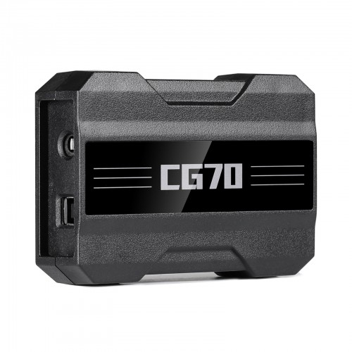 CGDI CG70 Airbag Repair Tool Clear Fault Codes One Key No Welding No Disassembly Airbag Reset Tool