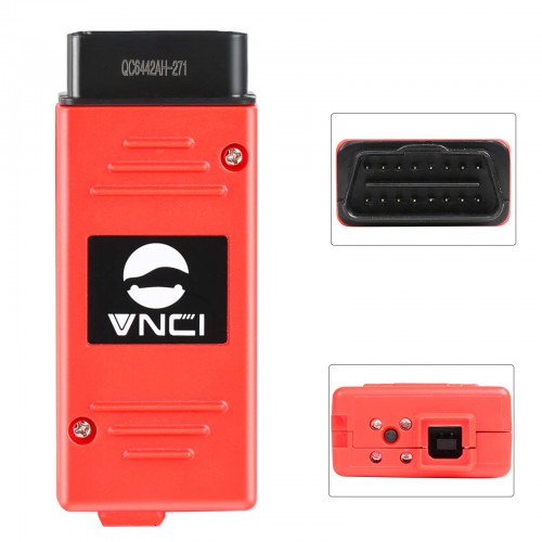2024 VNCI 6154A V23.01 for VW Audi Skoda Seat OBD2 Scanner Supports DoIP/CAN FD Replace VAS 6154A