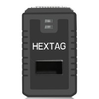 V1.0.8 Original HexTag Programmer with BDM Functions Includes Tricore Module &MPC Adapter