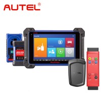 Autel MaxiIM IM608 Pro Plus G-BOX3 Adapter Plus AUTEL APB112 Smart Key Simulator