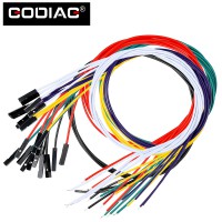 Colorful Jumper Cable DB25 for Godiag GT100