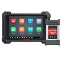 Autel MaxiCOM MK908 PRO II Automotive Intelligent Diagnostic Tablet Support Scan VIN 2.0 and Pre&Post Scan