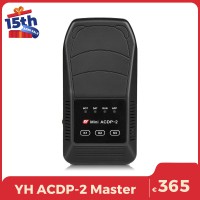 New Yanhua Mini ACDP 2 Key Programming Master Basic Module Supports USB and Wireless Connection No Need Soldering