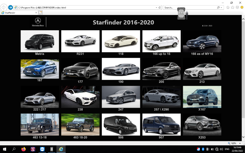 starfinder 2020