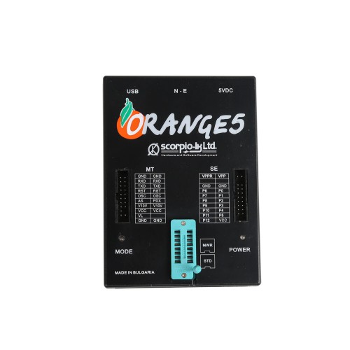 OEM Orange5 Professional Programming Device Free Shipping(Buy SE125-B Instead)