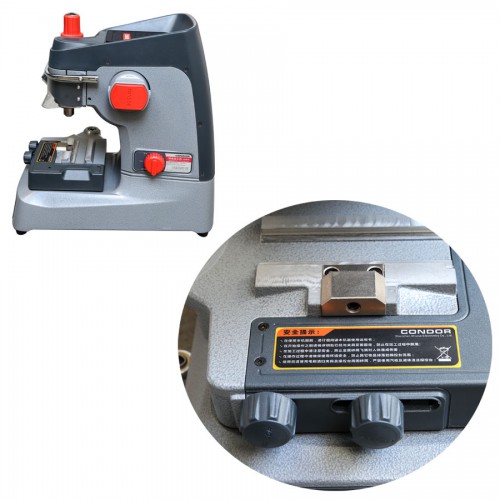 Xhorse CONDOR XC-002 Mechanical Key Cutting Machine