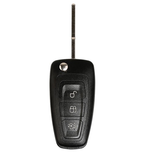 MK3 and T6 Ranger 3Buttons Remote Key 433MHZ with 4D63 80Bit Chip for Ford Focus