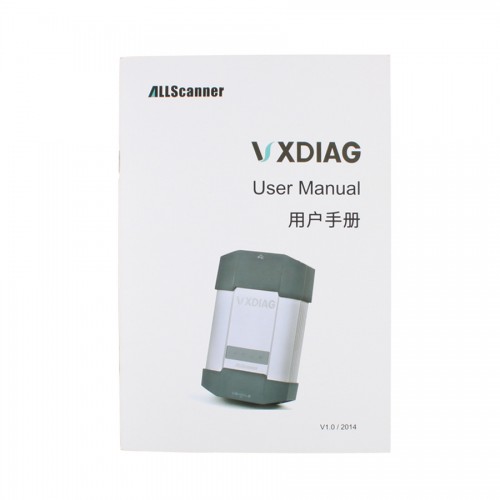 VXDIAG SUBARU SSM-III Multi Diagnostic Tool V2022.1 With Key Program Function