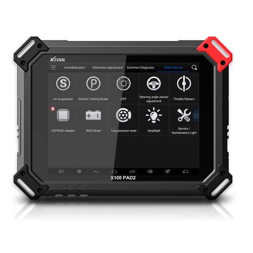 [Ship from UK/EU NO TAX] Xtool X-100 PAD2 Pro Key Programmer Full Version with VW 4th & 5th IMMO More Special Function Added