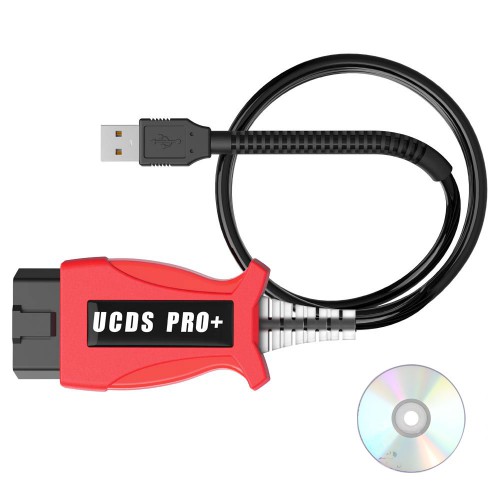 Ford UCDS Pro+ Ford UCDSYS with UCDS V1.27.001 Full License