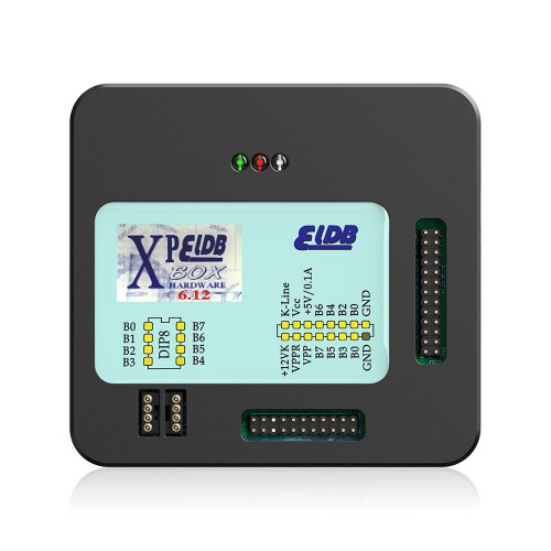 [No Tax] XPROG-M 6.12 ELDB V6.12 ECU Chip Tuning Tool With USB Dongle