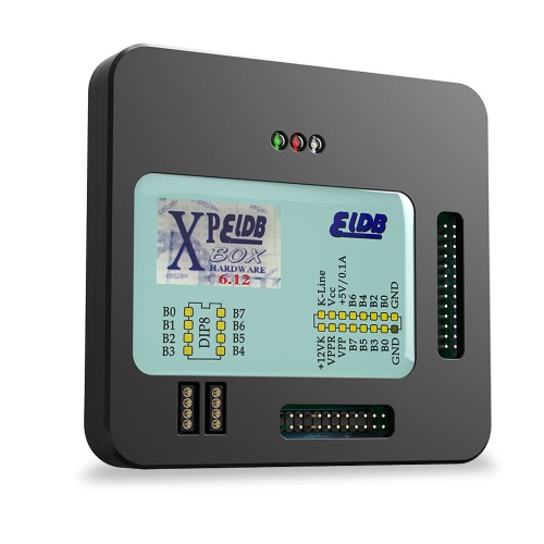 [YWEN Ship No Tax] XPROG-M 6.12 ELDB V6.12 ECU Chip Tuning Tool With USB Dongle