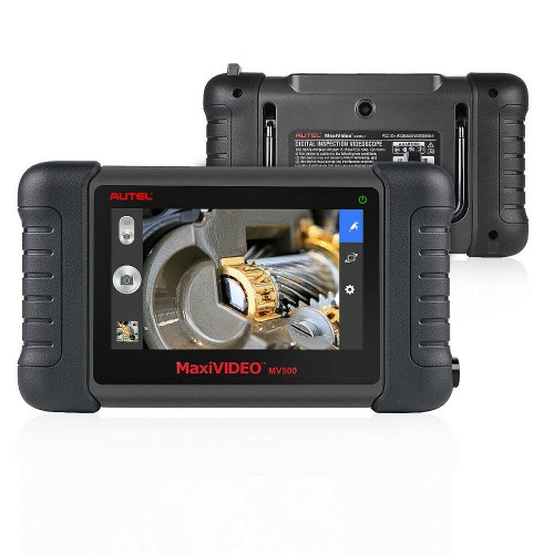 Autel MV500 Digital Videoscope with 8.5mm Head Imager Inspection Camera Scanner