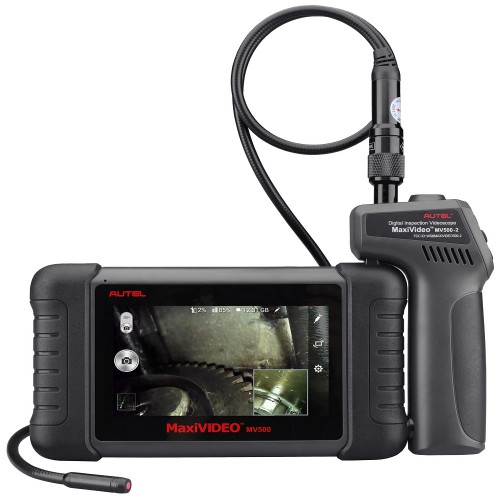Autel MV500 Digital Videoscope with 8.5mm Head Imager Inspection Camera Scanner