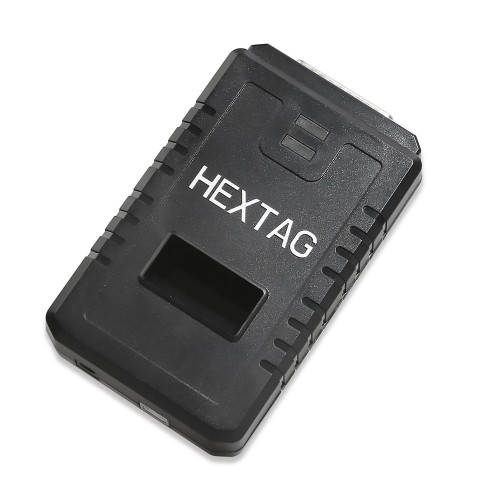 V1.0.8 Original HexTag Programmer with BDM Functions Includes Tricore Module &MPC Adapter