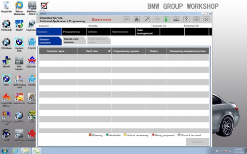 V2020.03 BMW ICOM 500GB SSD ISTA+ 4.21.30 ISTA-P 3.67.0.000 with Engineers Software