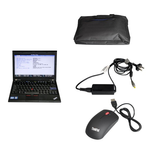 [Ready to Use] V2021.12 MB SD C4 Connect Compact 4 Plus WIN10 Lenovo X220 Laptop Complete Set