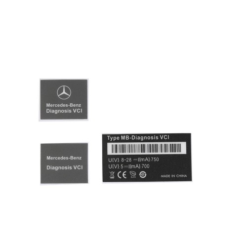 Mercedes Benz C6 OEM DoIP Xentry Diagnosis VCI Multiplexer with V2022.6 Software HDD No Need Activation