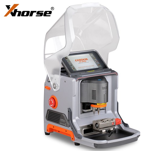 Xhorse Condor XC-Mini Plus Key Cutting Machine Three Years Warranty