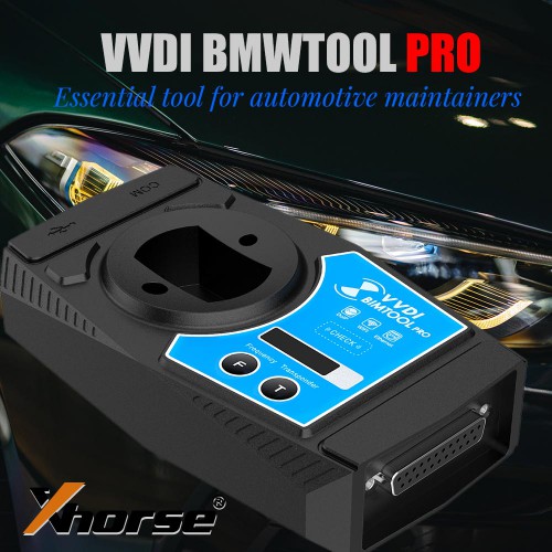 Xhorse V1.9.0 VVDI BIMTool Pro Enhanced Edition Update Version of VVDI BMW
