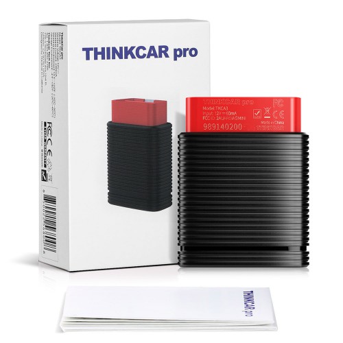 [UK/EU Ship] 2022 ThinkCar Pro Thinkdiag Mini All Car Brand Software with 5 Reset Service Function Bluetooth OBD2 Scanner