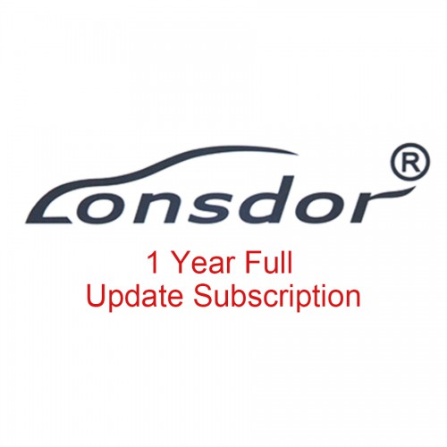 Third Year Update Subscription for Lonsdor K518S Basic Version