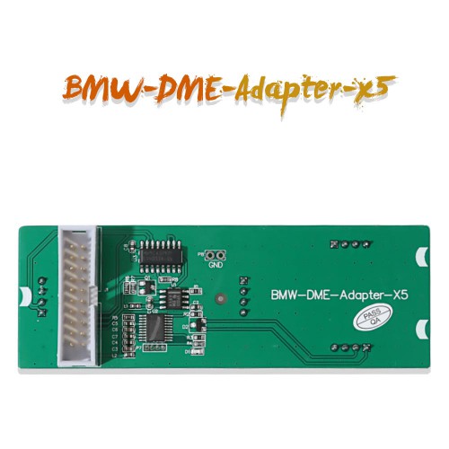 YANHUA ACDP BENCH mode BMW-DME-ADAPTER X1/X2/X3/X4/X5/X7/X8 Interface Board