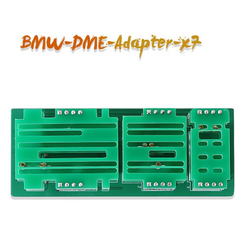 YANHUA ACDP BENCH mode BMW-DME-ADAPTER X1/X2/X3/X4/X5/X7/X8 Interface Board
