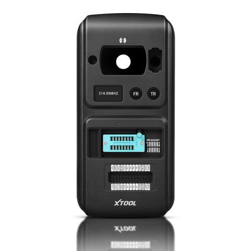 Xtool X100 PAD3(X100 PAD Elite) Plus Xtool KS-1 Key Emulator & Xtool KC501 Key Chip Programmer