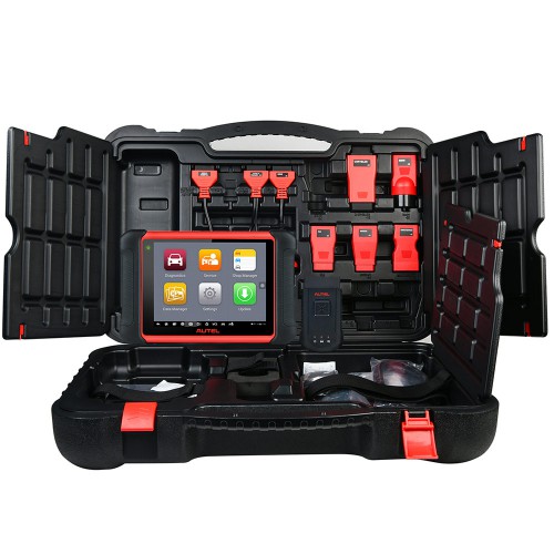 [Ship from UK/EU] Autel MaxiCom MK906BT Diagnostic Scanner All System Diagnosis Tool with Multi-Language