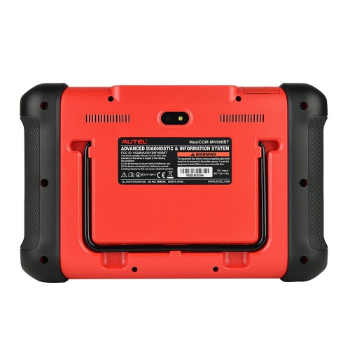 [Ship from UK] Autel MaxiCOM MK906BT OBD2 Diagnostic Scanner with Bluetooth VCI Box