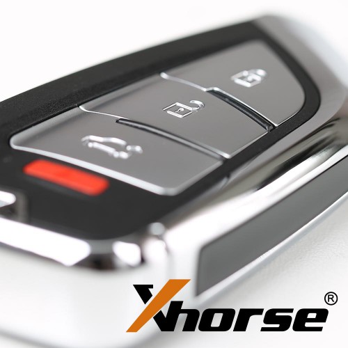 Xhorse XSKF20EN Universal remote control key blade type folding key 5pcs/lot