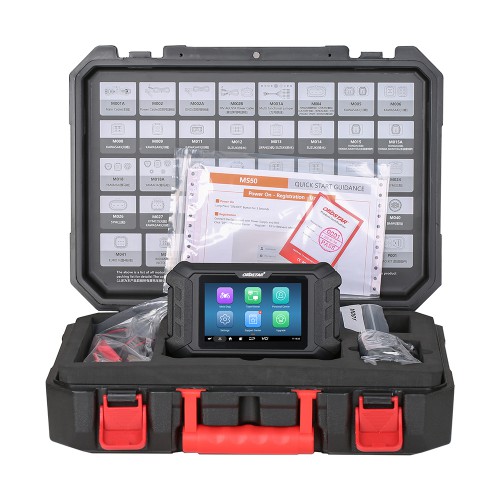 OBDSTAR MS50 Motorcycle Scanner Motorcycle Diagnostic Tool