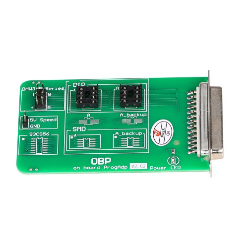OBP Adapter for Digimaster 3