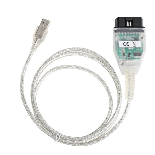 MINI VCI J2534 Single Cable Supports Toyota TIS Techstream V17.10.012 Diagnostic Software