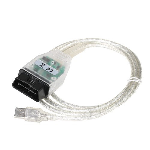 MINI VCI J2534 Single Cable Supports Toyota TIS Techstream v16.20.023 Diagnostic Software
