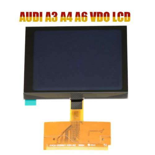 AUDI A3 A6 VDO LCD Volkswagen Display